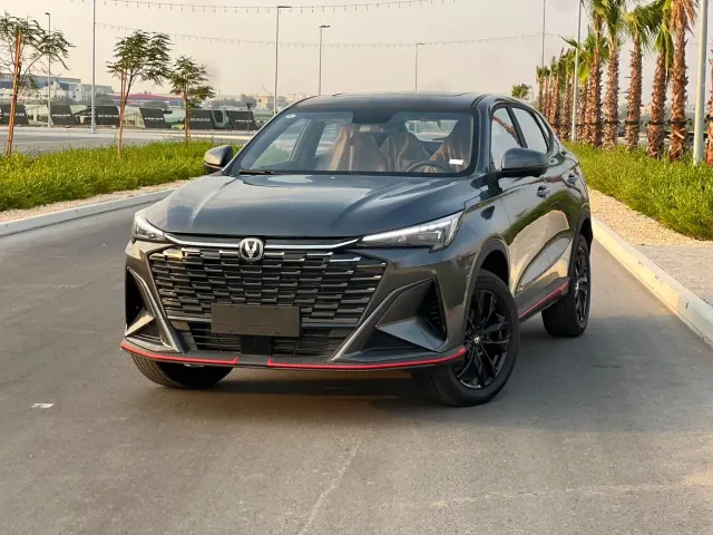 CHANGAN X5 PLUS