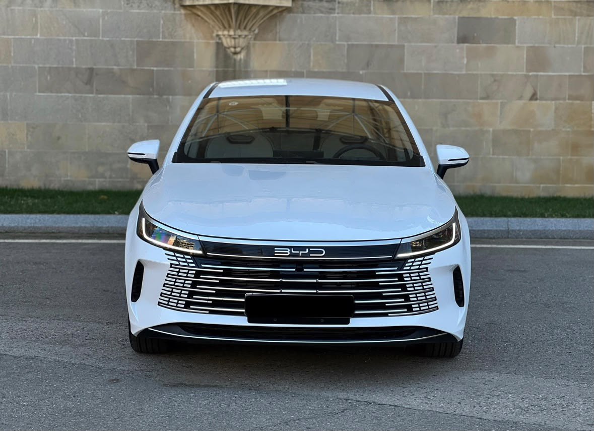 BYD DESTROYER
