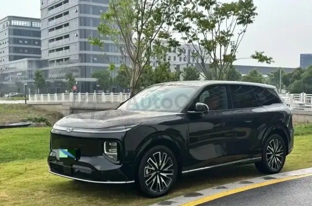 CHANGAN QİYUAN Q07