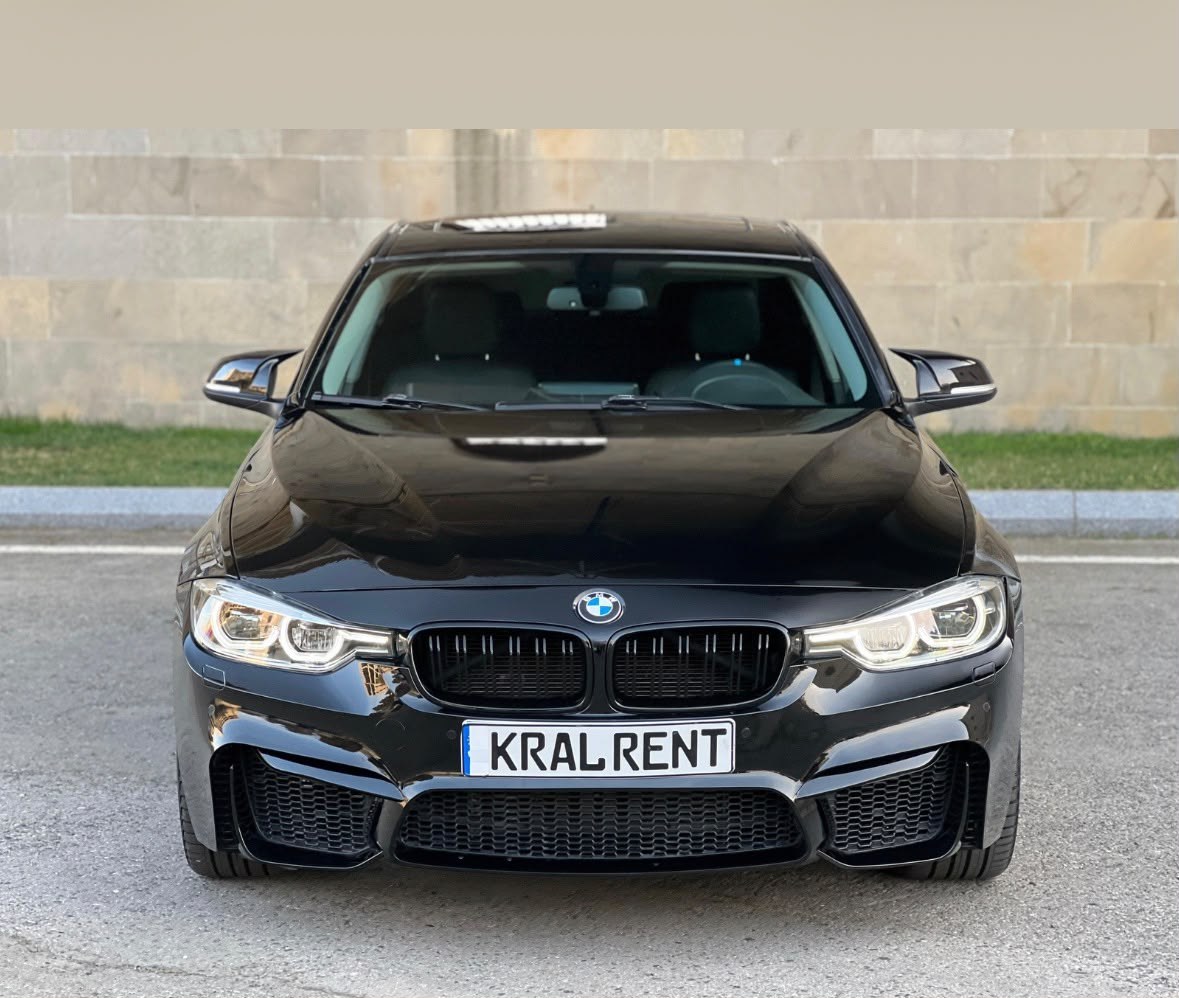 BMW 328I
