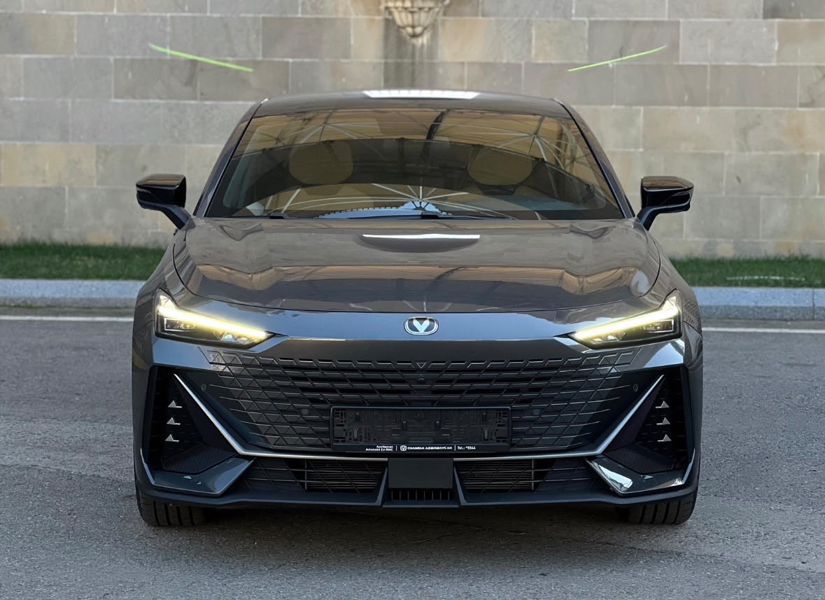 CHANGAN UNİ-V