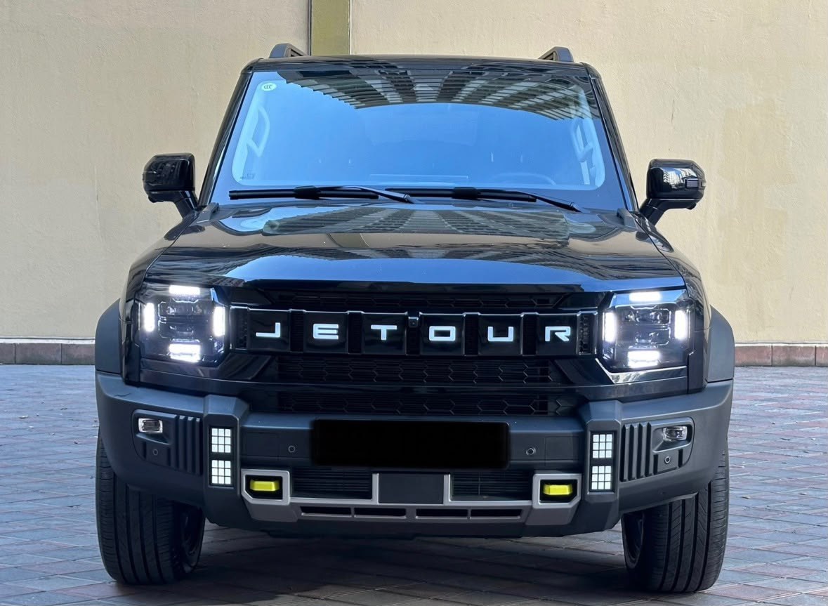 JETOUR T2