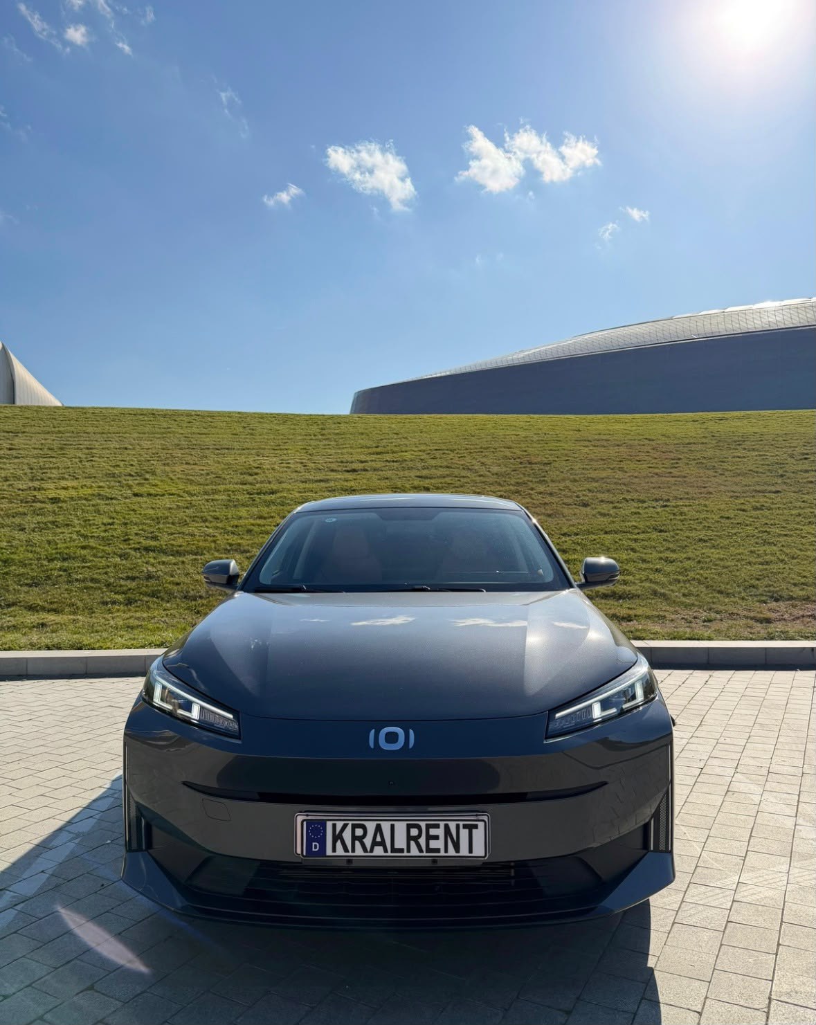 CHANGAN QİYUAN · 2