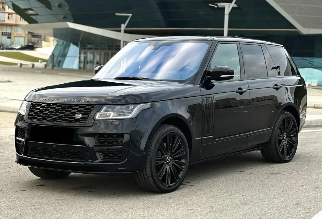 Kirayə Land Rover Range Rover 2017