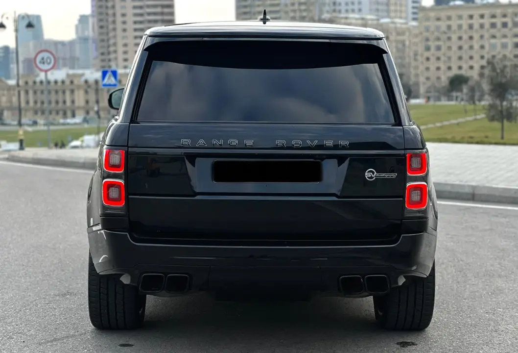 Kirayə Land Rover Range Rover 2017