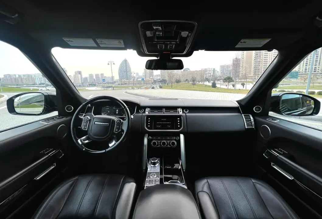 Kirayə Land Rover Range Rover 2017
