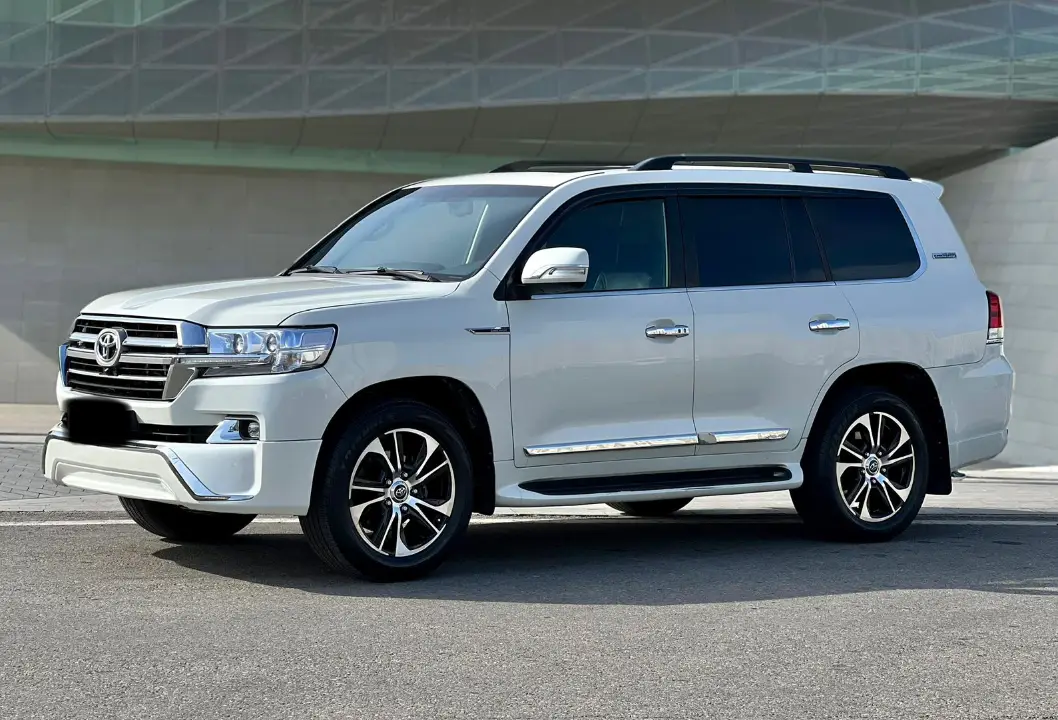 Kirayə Toyota Land Cruiser 2014