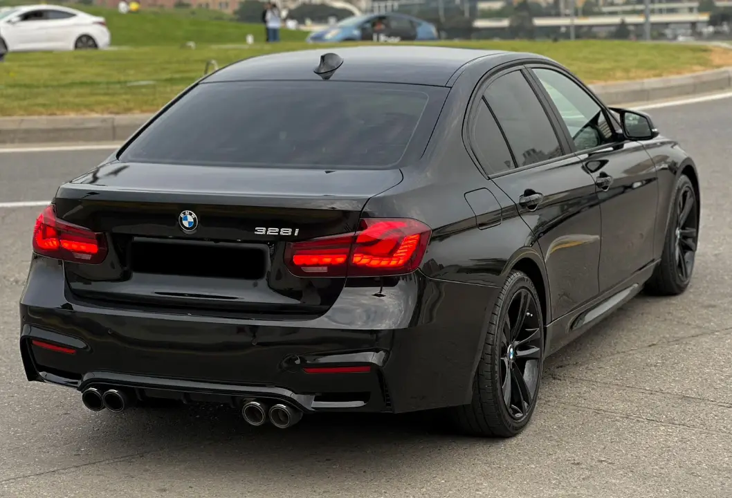 Kirayə BMW F30 2015