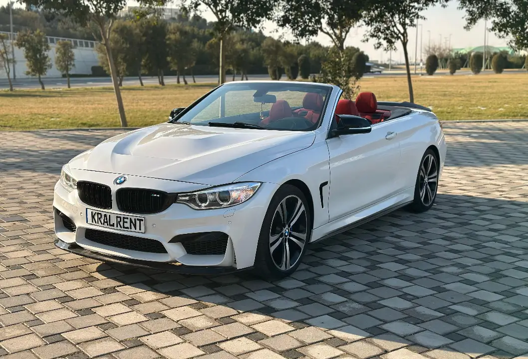 Kirayə BMW 430i M 2016
