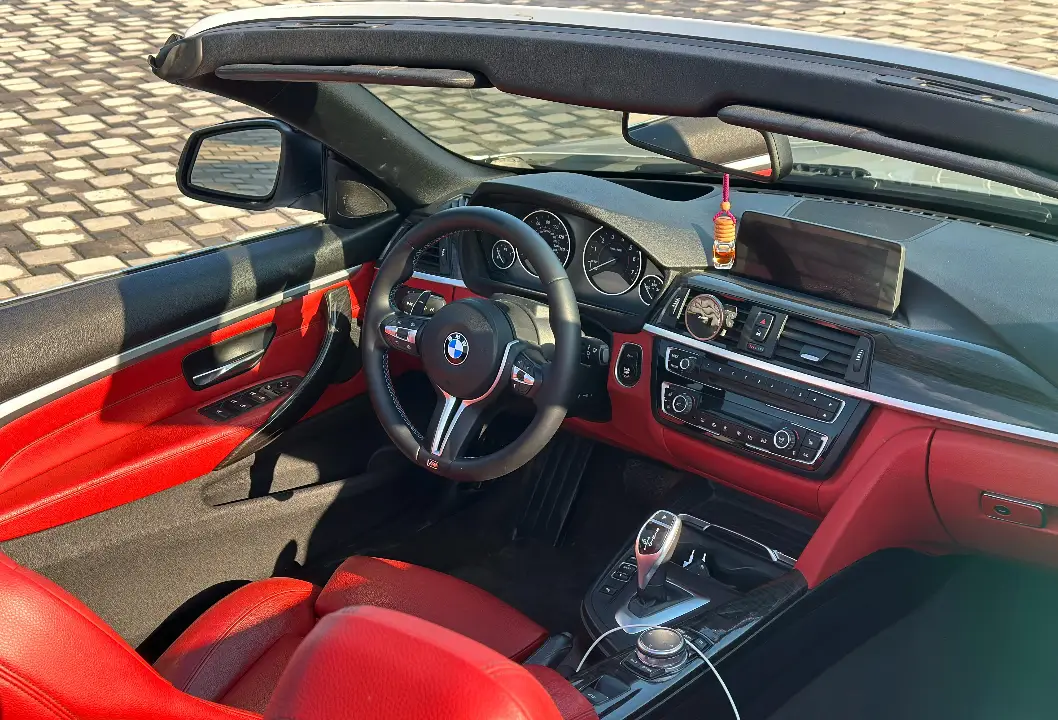 Kirayə BMW 430i M 2016