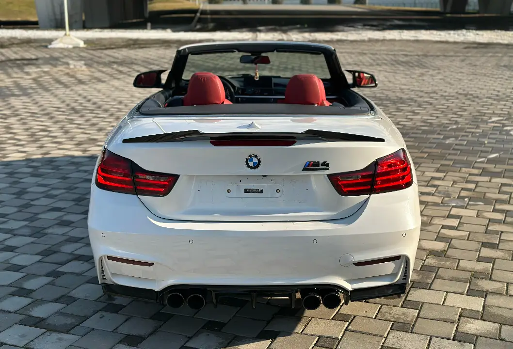 Kirayə BMW 430i M 2016