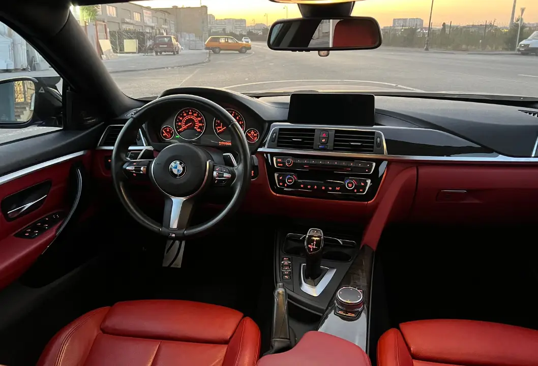 Kirayə BMW 430i M 2018