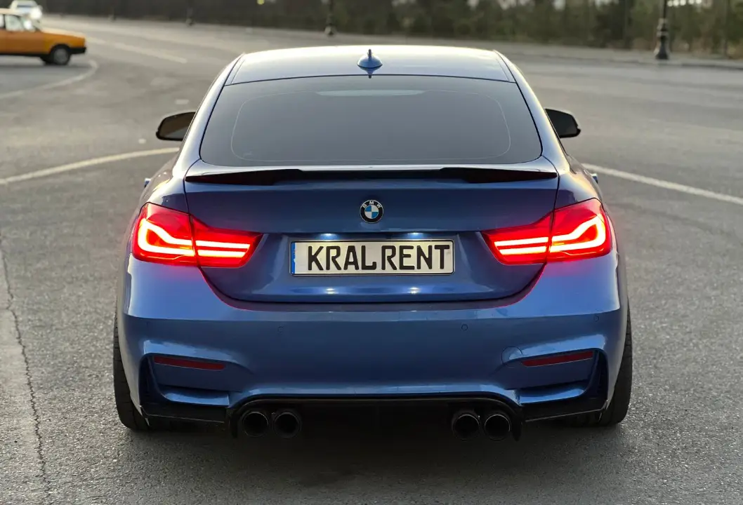 Kirayə BMW 430i M 2018