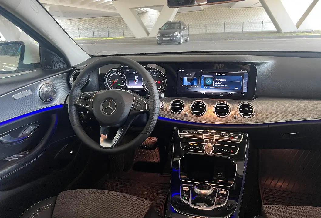 Kirayə Mercedes-Benz E 200 2018