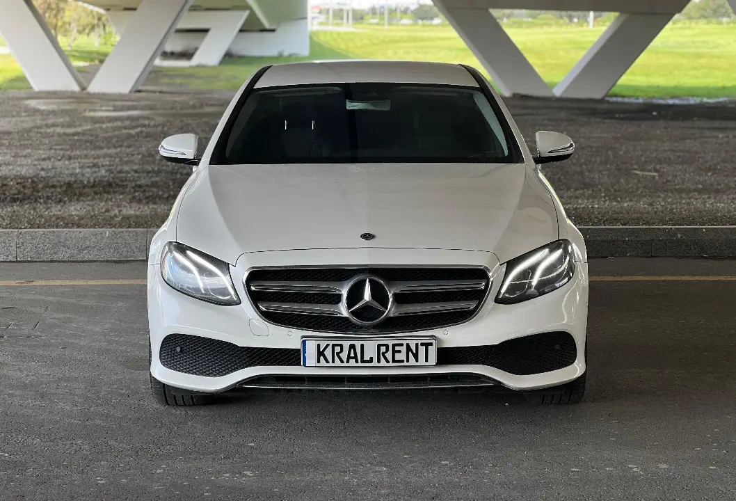 Kirayə Mercedes-Benz E 200 2018