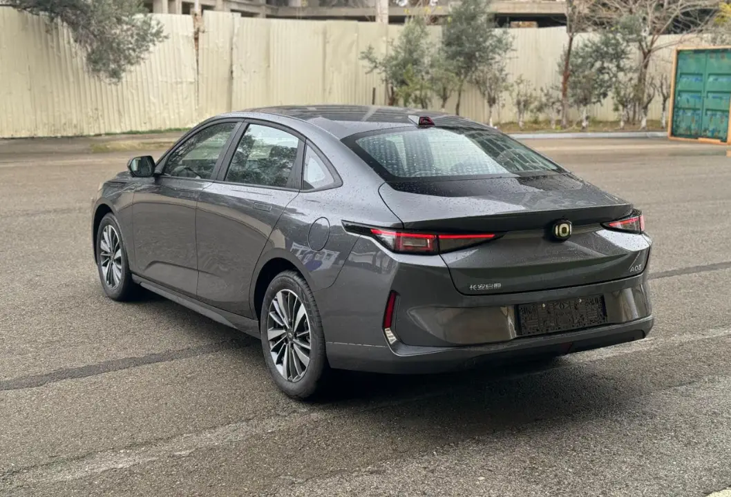 Kirayə Changan Qiyuan A05 2024