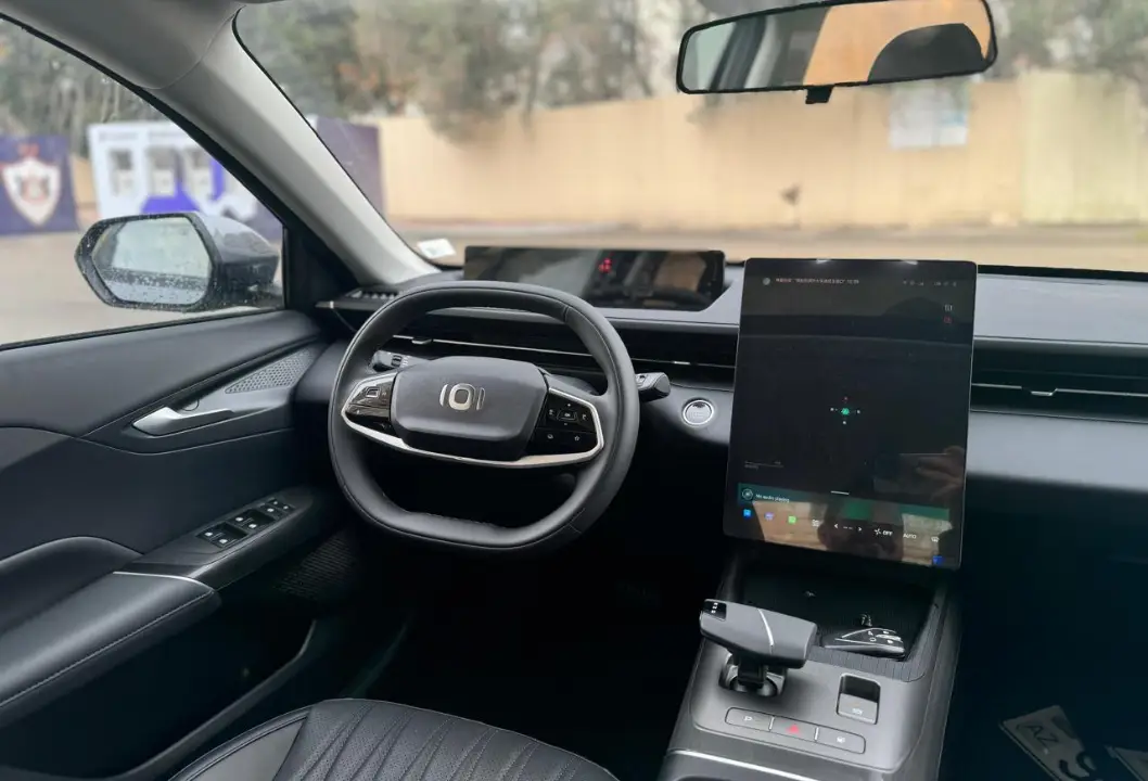 Kirayə Changan Qiyuan A05 2024