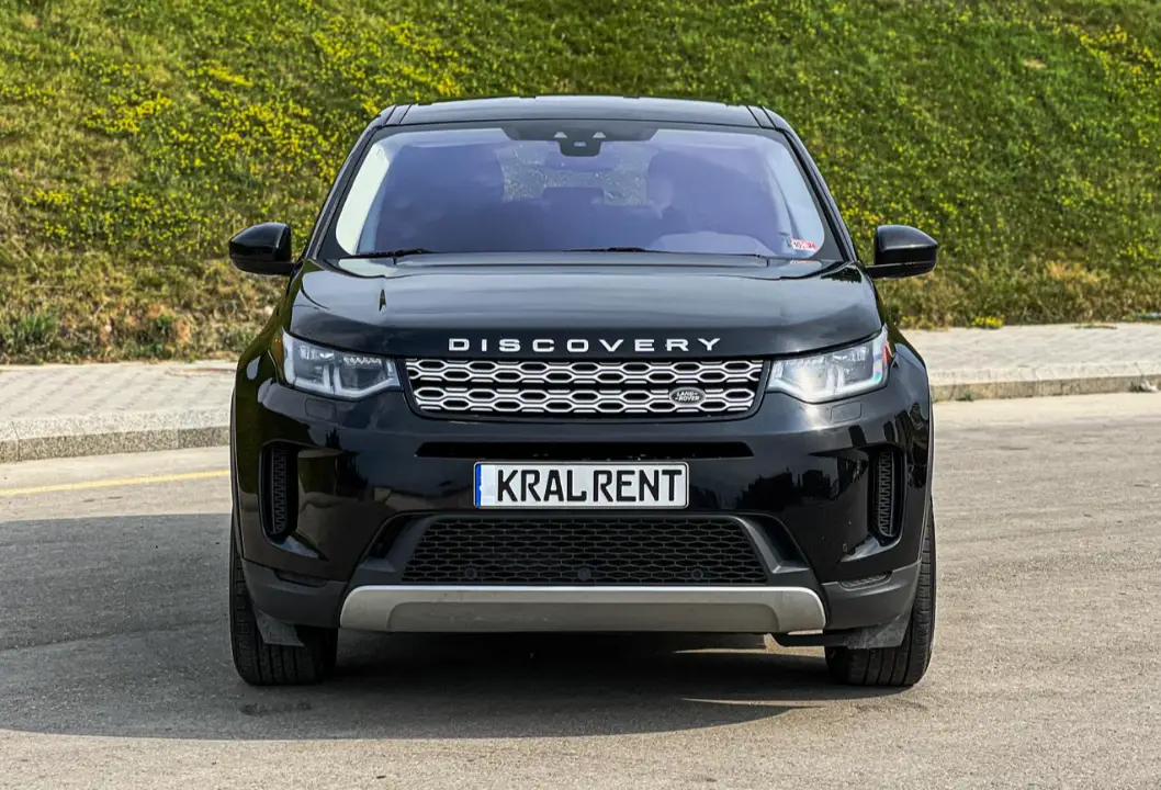 Kirayə Land Rover Discovery Sport 2019