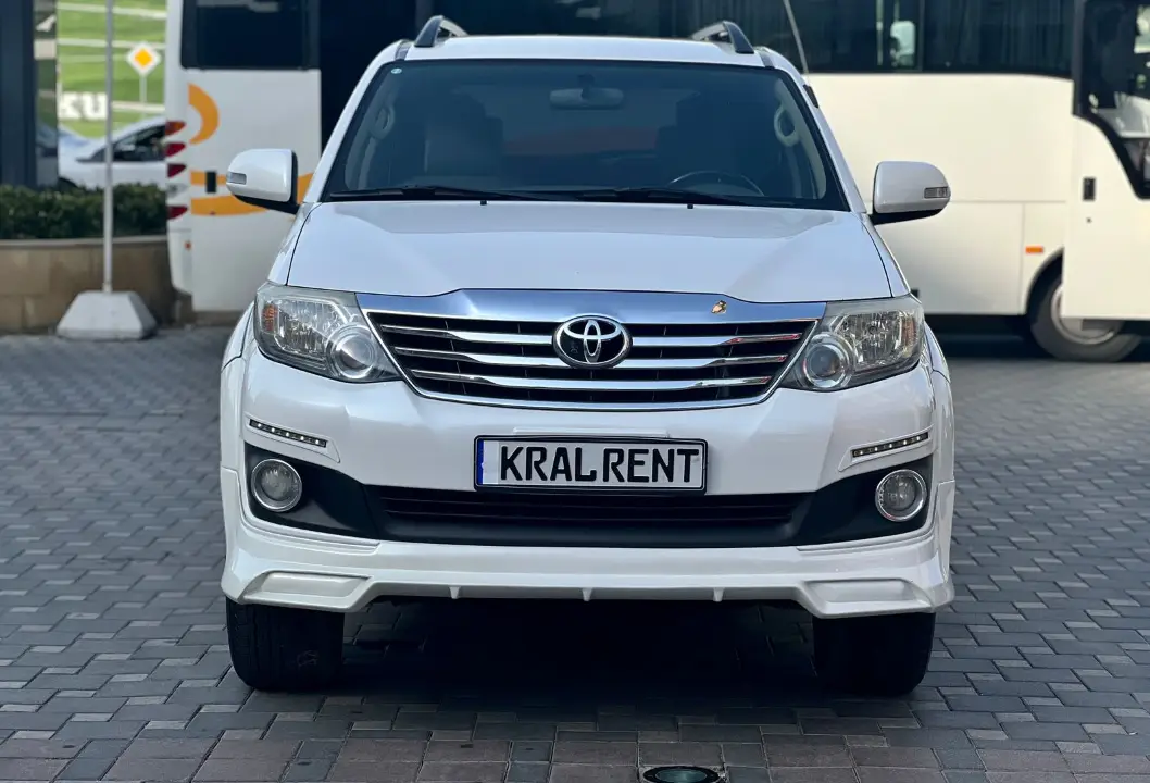 Kirayə Toyota Fortuner 2018