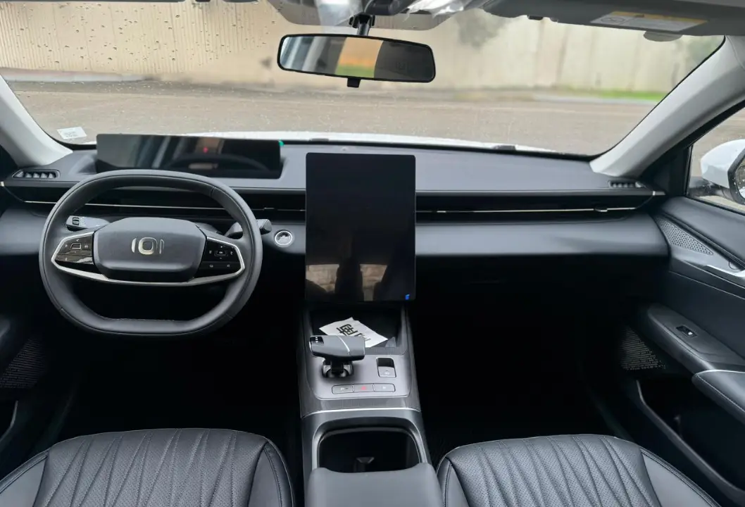 Kirayə Changan Qiyuan A05 2024