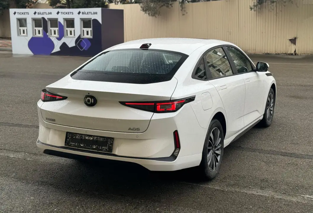 Kirayə Changan Qiyuan A05 2024