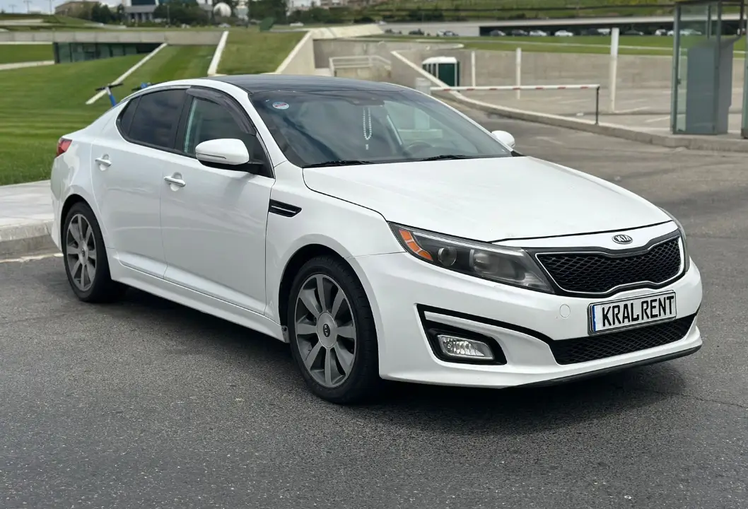 Kirayə Kia Optima 2015