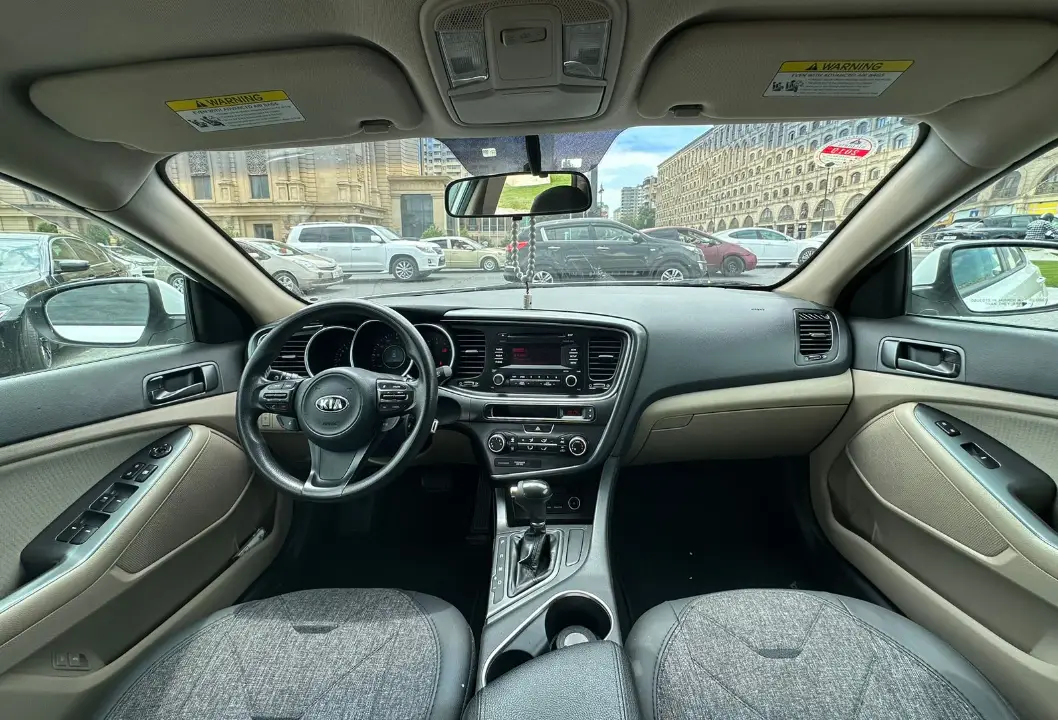 Kirayə Kia Optima 2015