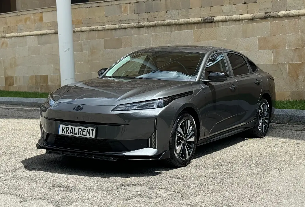 Kirayə Changan Qiyuan A05 2025