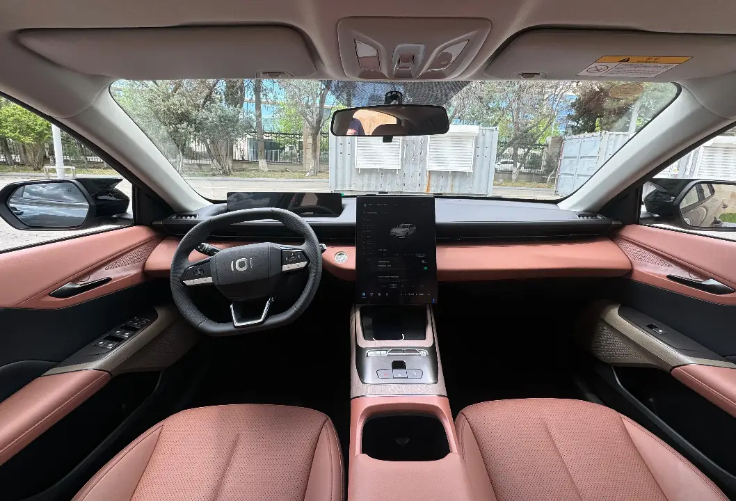 Kirayə Changan Qiyuan A05 2025