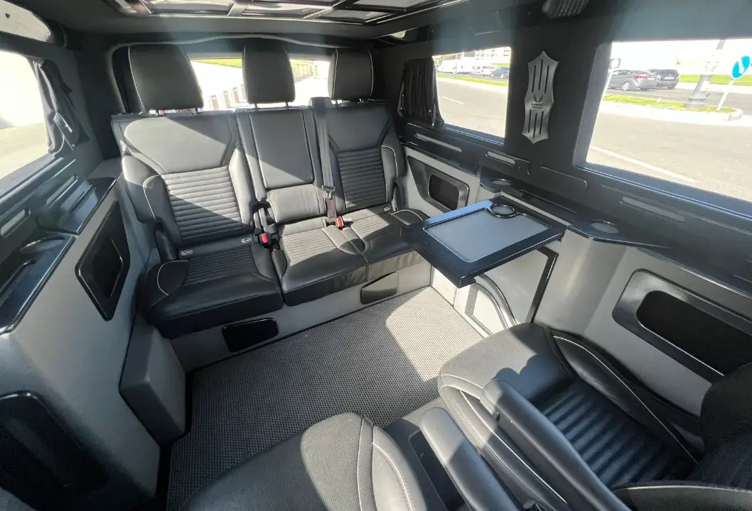 Kirayə Mercedes-Benz Metris (Vito) 2015