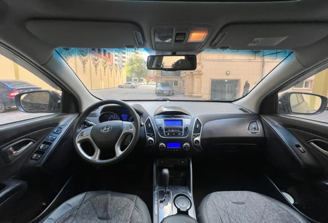 Kirayə Hyundai Ix 35 2012