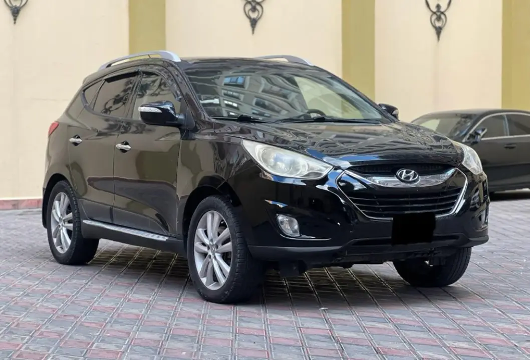 Kirayə Hyundai Ix 35 2012