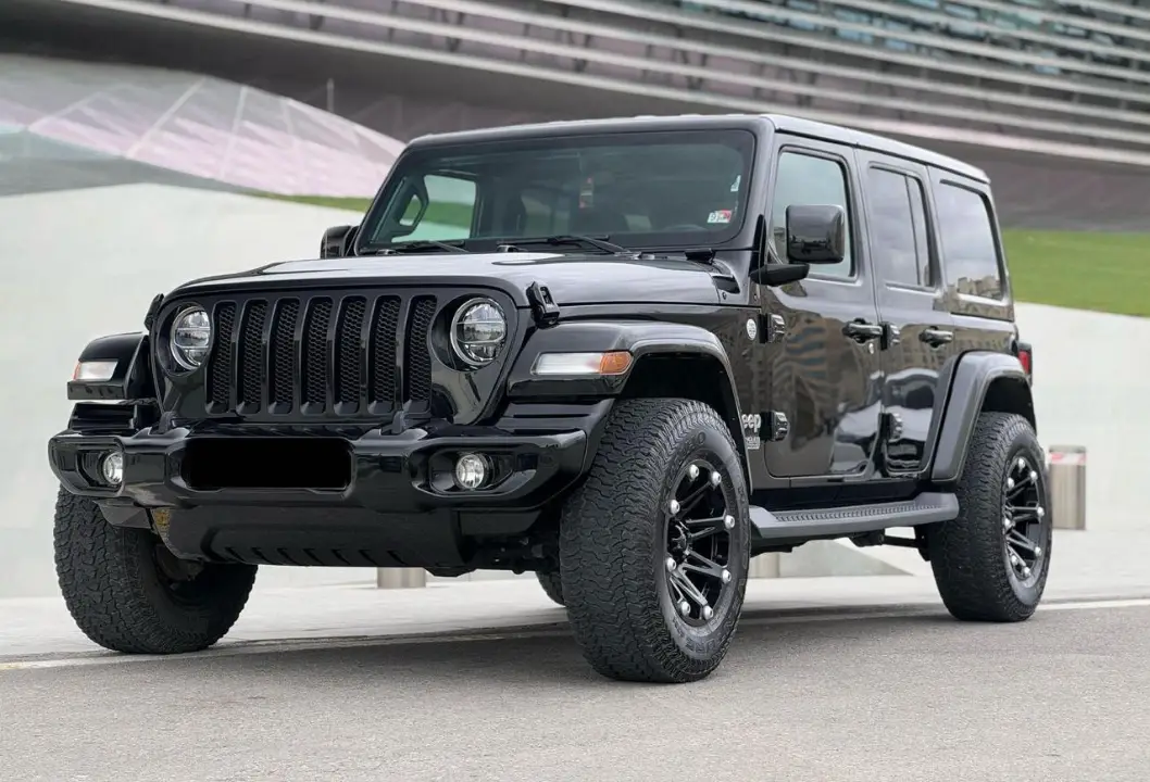 Kirayə Jeep Wrangler 2019