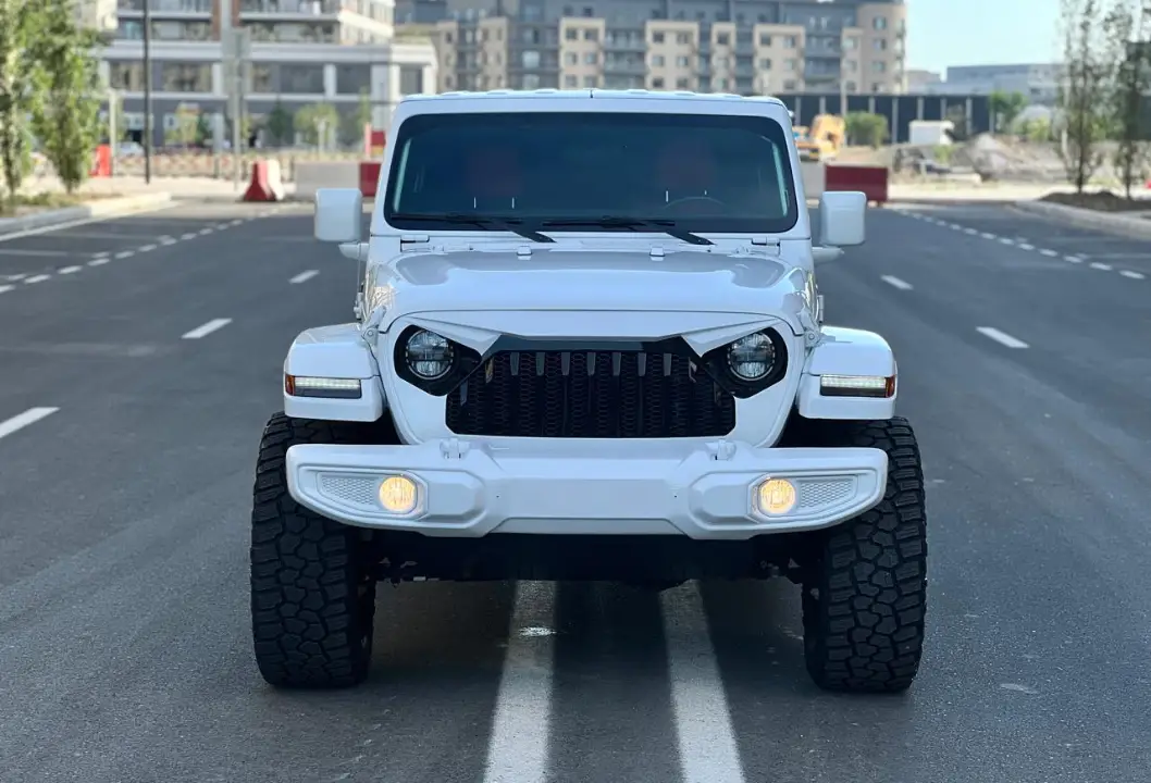 Kirayə Jeep Wrangler 2020