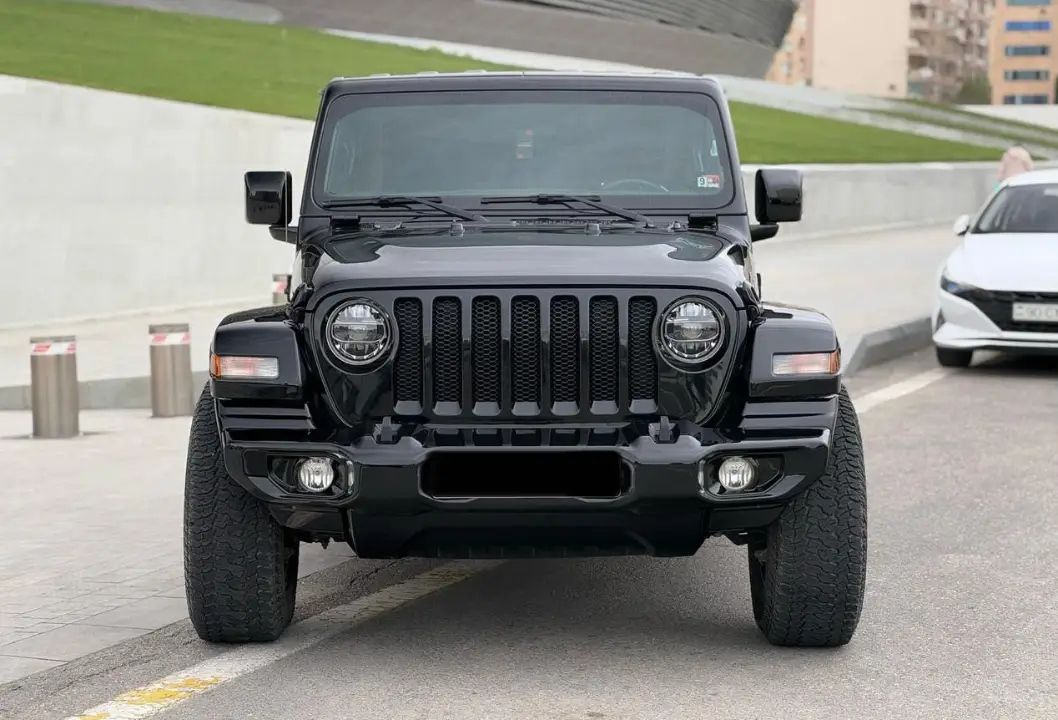 Kirayə Jeep Wrangler 2019