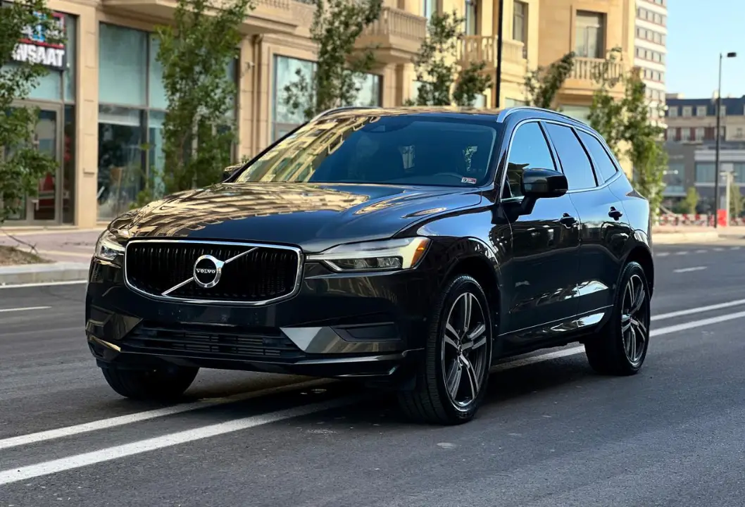 Kirayə Volvo XC60 2018