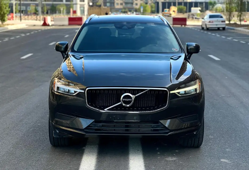 Kirayə Volvo XC60 2018