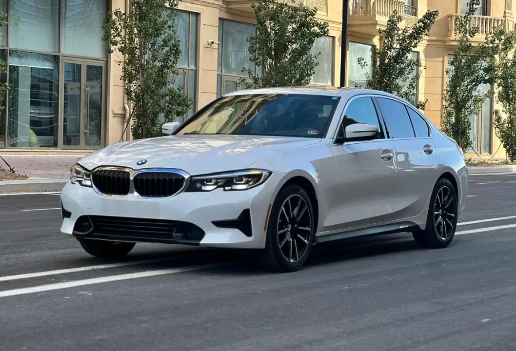 Kirayə BMW 330i G20 2019