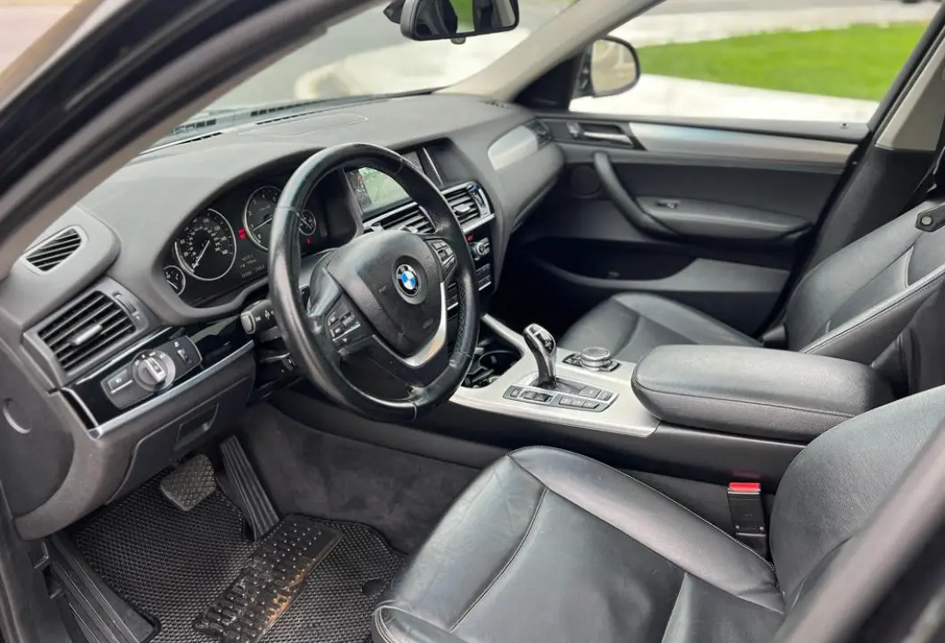 Kirayə BMW X4 minik 2015