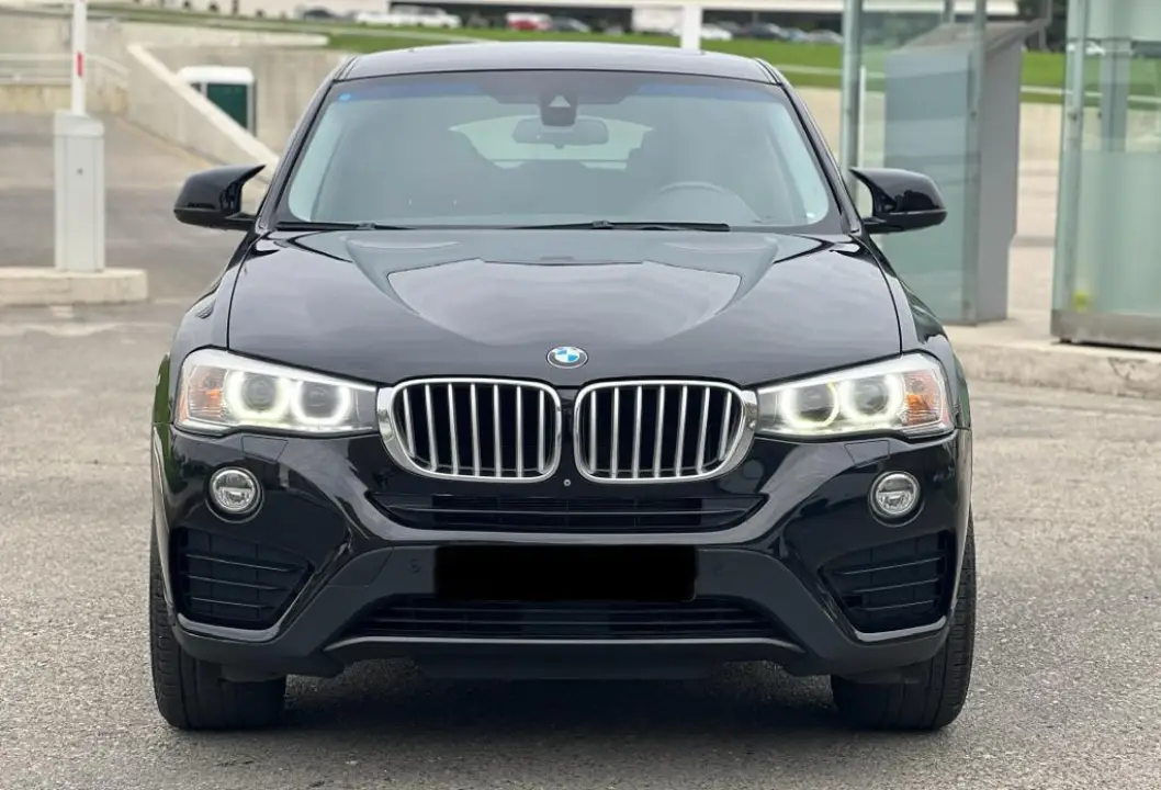 Kirayə BMW X4 minik 2015