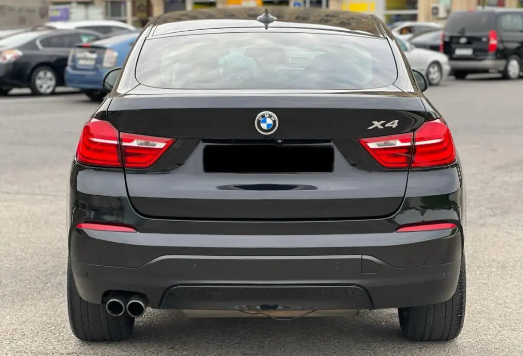 Kirayə BMW X4 minik 2015