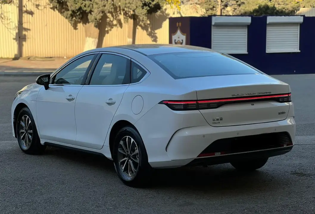 Kirayə BYD Destroyer 2024