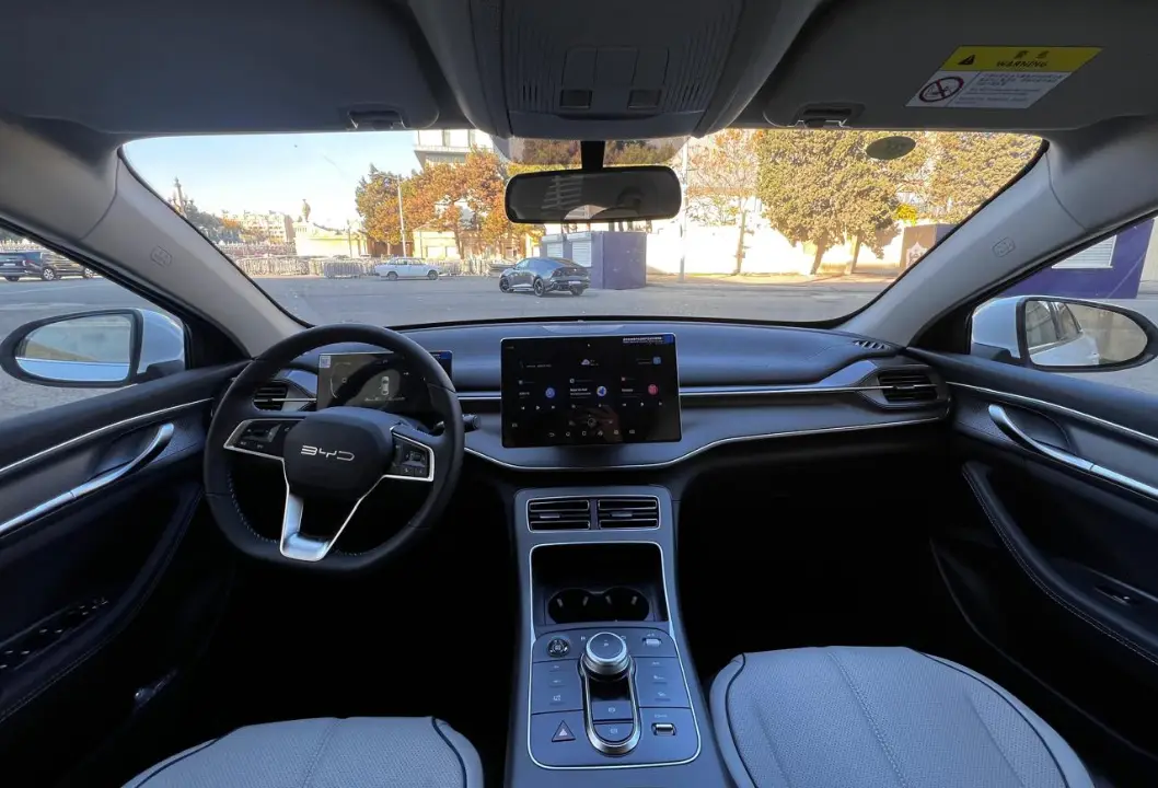 Kirayə BYD Destroyer 2024