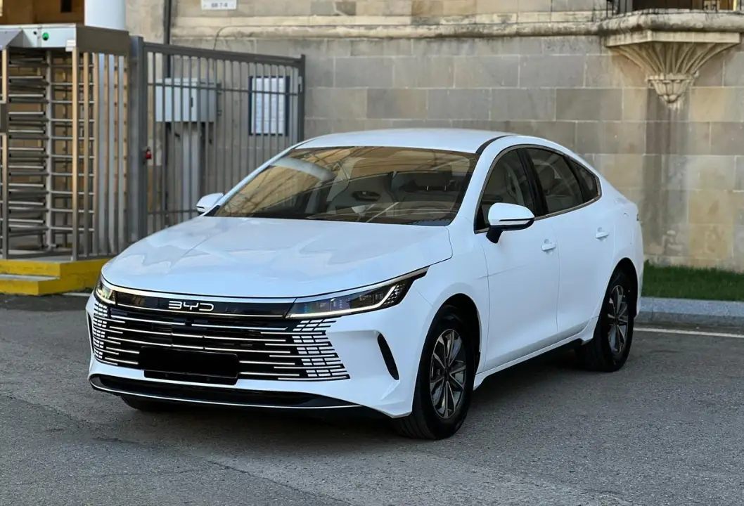 Kirayə BYD Destroyer 2024