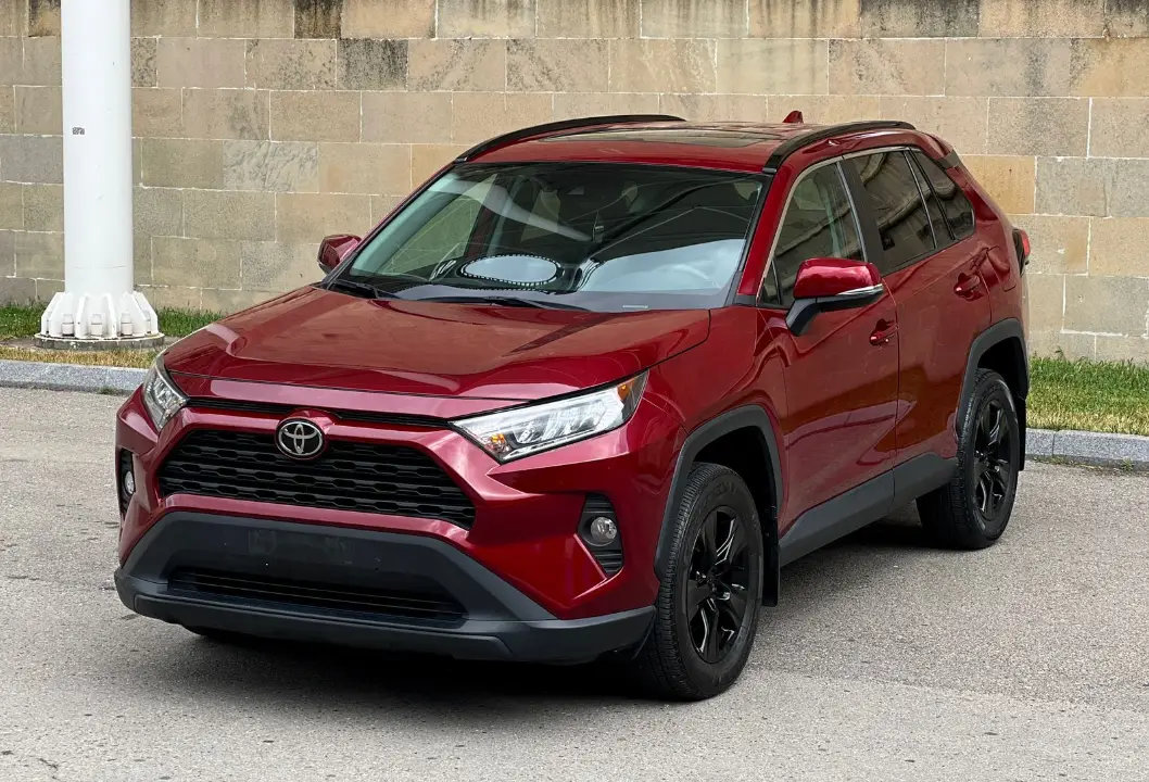 Kirayə Toyota Rav4 2019