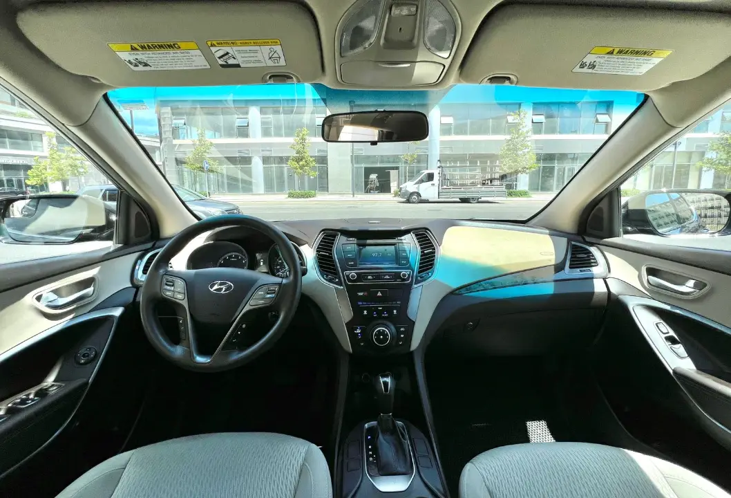 Kirayə Hyundai Santa fe 2016