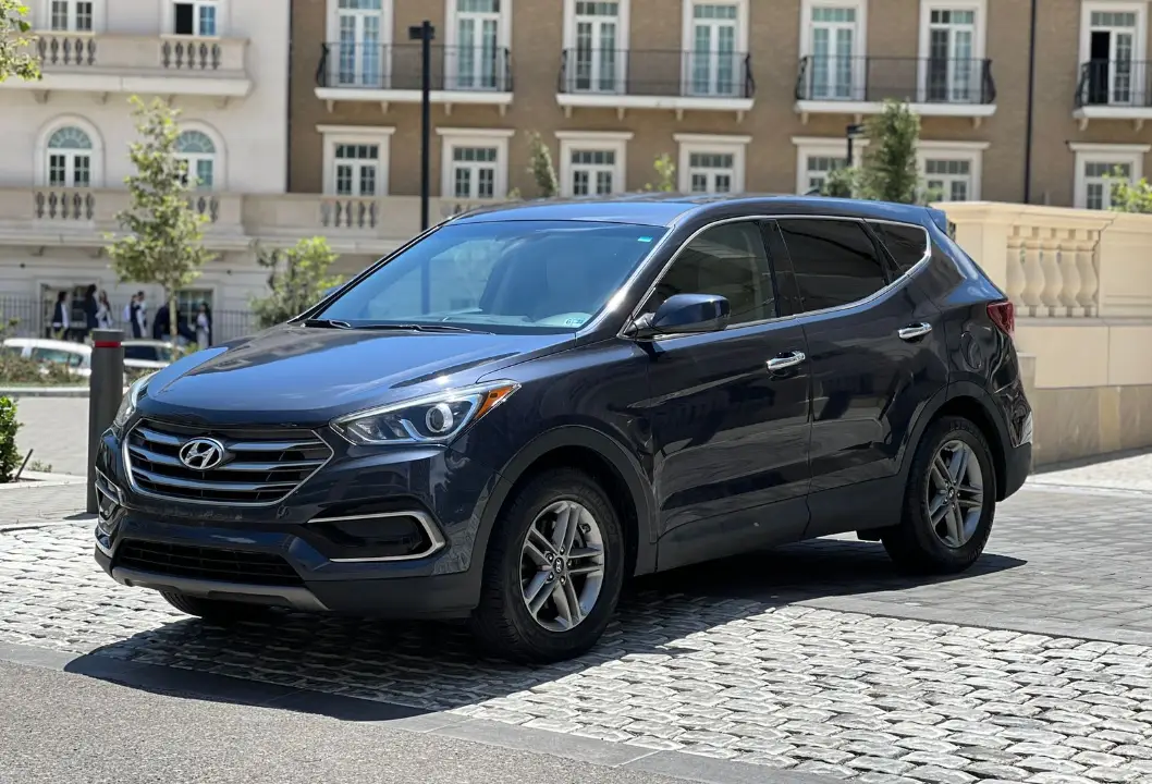 Kirayə Hyundai Santa fe 2016