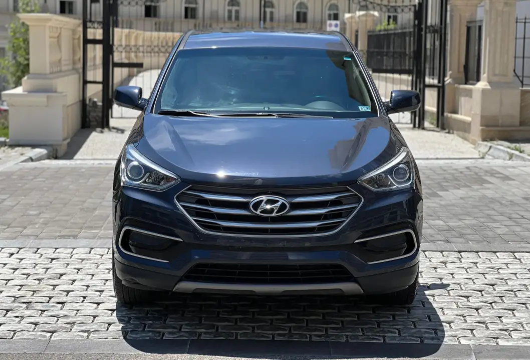 Kirayə Hyundai Santa fe 2016