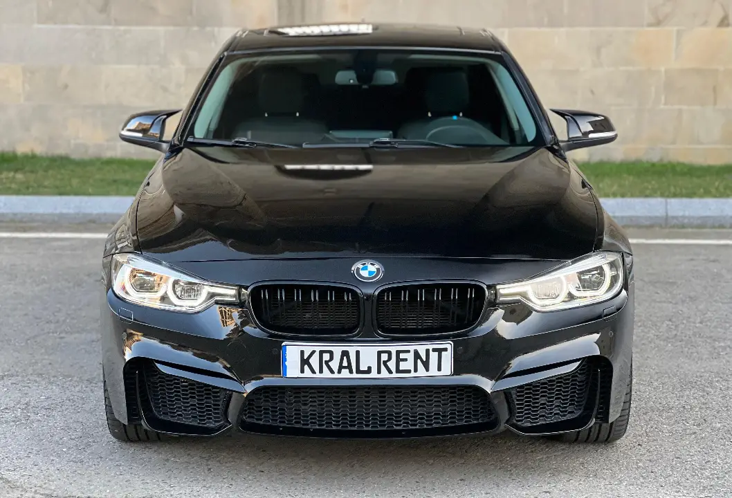 Kirayə BMW F30 2015