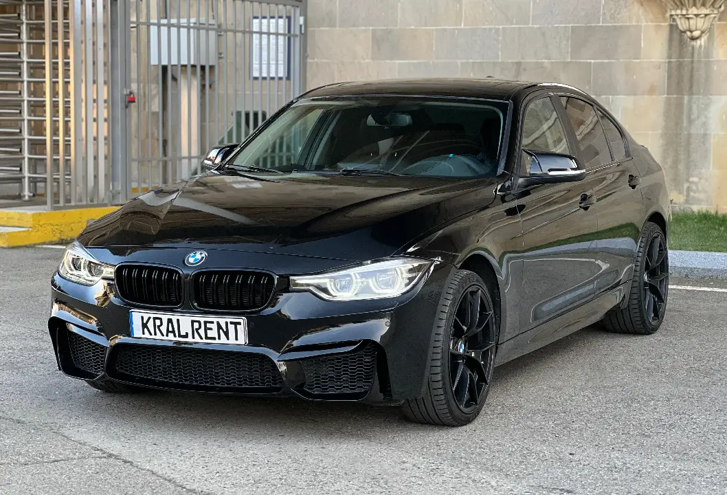 Kirayə BMW F30 2015